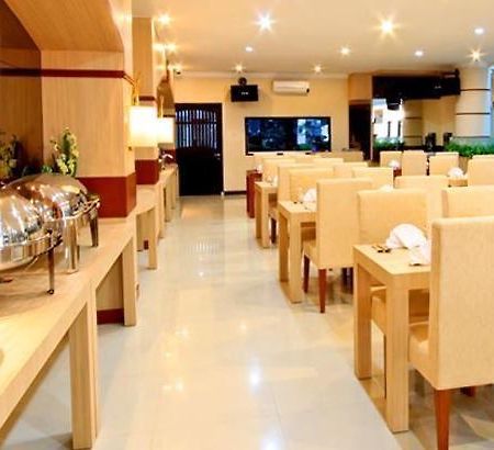 Hotel Marina Ambon Εξωτερικό φωτογραφία