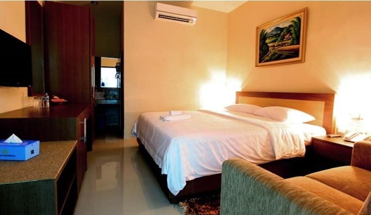 Hotel Marina Ambon Δωμάτιο φωτογραφία