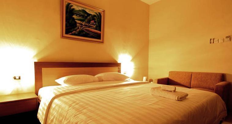 Hotel Marina Ambon Δωμάτιο φωτογραφία